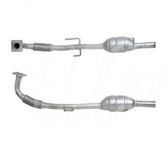 Katalysator Volkswagen/Seat 37893