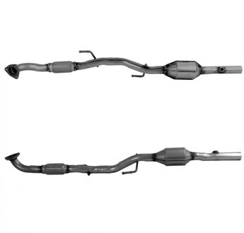 Katalysator Volkswagen/Seat/Skoda