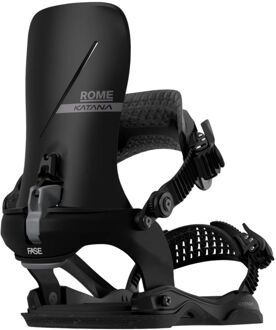 Katana AW FASE Snowboardbindingen S Zwart