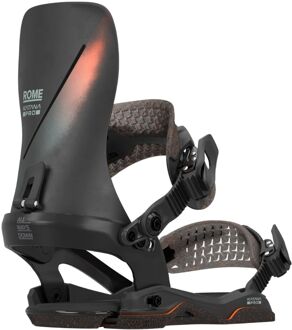 Katana AW Pro Snowboardbindingen M/L Zwart