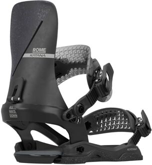 Katana AW Snowboard Binding Dames ++ S Zwart