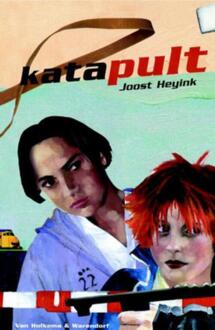 Katapult - Boek Joost Heyink (9047506391)