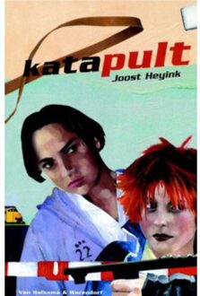 Katapult - Boek Joost Heyink (9047506391)