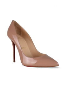 Kate 100 pompen naakt Huidkleurig - 39.5 EU/IT