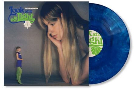Kate Bollinger - Look At It In The Light EP (Dark Blue Marble)