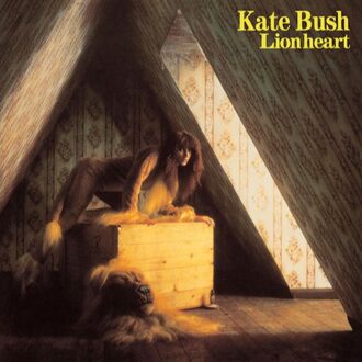 Kate Bush - LIONHEART | CD