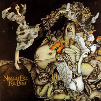 Kate Bush - NEVER FOR EVER | CD