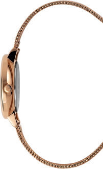 Kate dameshorloge Rosékleurig OR12904 - maat Roségoud