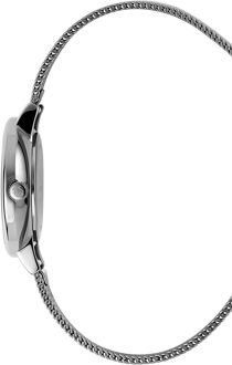 Kate dameshorloge Zilverkleurig OR12903 - One Size