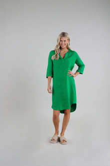 Kate dress green Groen - M