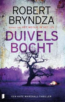 Kate Marshall 4 - Duivelsbocht -  Robert Bryndza (ISBN: 9789049205317)