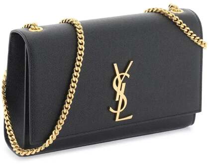 Kate schoudertas - maat Zwart