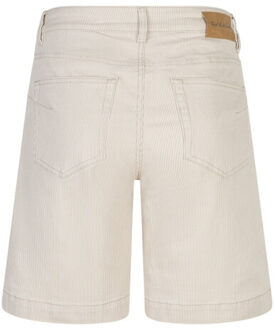 Kate short stripe Beige - 42