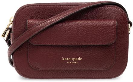 Kate Spade ‘Ava’ schoudertas Kate Spade , Red , Dames - ONE Size