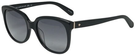 Kate Spade Bayleigh 0807 00 zwarte zonnebril