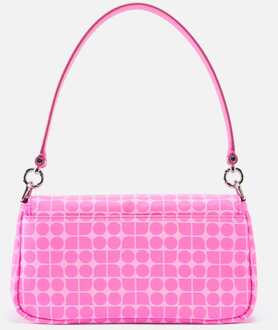 Kate Spade bedrukte stoffen multifunctionele tas in roze - One Size