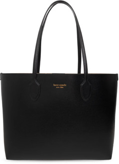 Kate Spade ‘Bleecker’ shopper tas Kate Spade , Black , Dames - ONE Size