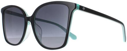 Kate Spade BRIGITTE/F/S 807 9O zwart donkergrijs gradiënt zonnebril