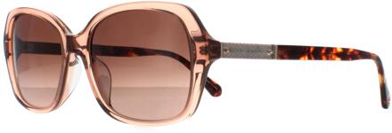 Kate Spade Buttefly Vrouw Bruin Verloop Yvette/S