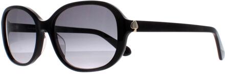 Kate Spade Buttefly Vrouw Zwart Goud Donkergrijs Kleurverloop Izabella/G/S