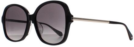 Kate Spade Buttefly Vrouwen Zwart Grijs Gradiënt Gepolariseerd Kaiya/F/S - One Size