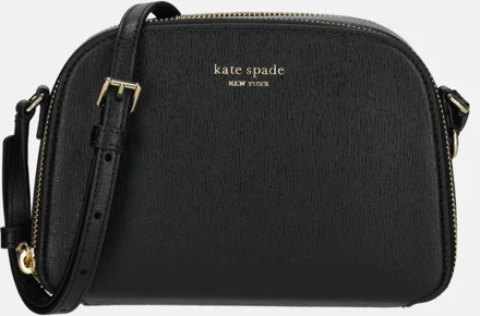 Kate Spade Devin crossbody tas black Zwart