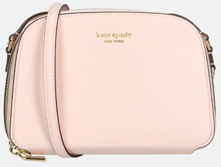 Kate Spade Devin crossbody tas pastry pink Roze