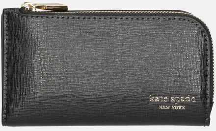 Kate Spade Devin pasjeshouder S black Zwart