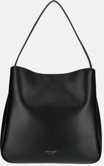 Kate Spade Grace buideltas L black Zwart