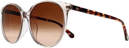 Kate Spade Kaia/F/S 900 HA kristal bruin gradiënt zonnebril - maat