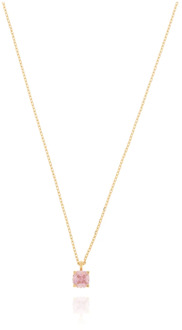 Kate Spade Kleine Luxe collectie ketting Kate Spade , Yellow , Dames - ONE Size