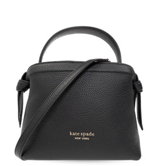 Kate Spade ‘Knott Mini’ schoudertas Kate Spade , Black , Dames - ONE Size