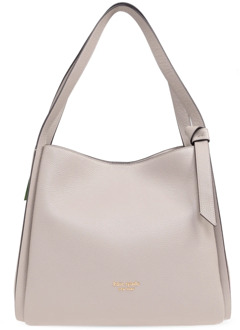 Kate Spade Knott Shopper Tas Kate Spade , Gray , Dames - ONE Size