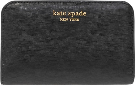 Kate Spade Leather wallet Kate Spade , Black , Dames - ONE Size