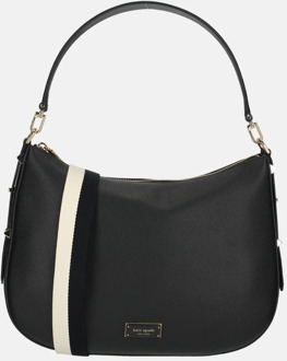 Kate Spade Liv buideltas L black Zwart