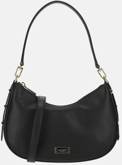 Kate Spade Live schoudertas black Zwart