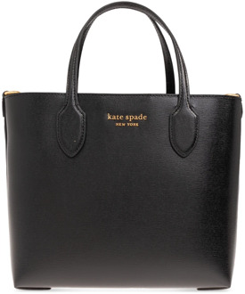 Kate Spade Medium shopper tas Kate Spade , Black , Dames - ONE Size