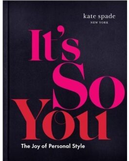 Kate Spade New York: It's So You! - kate spade new york