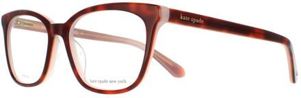 Kate Spade Ninna/G 086 Havanna montuur voor dames Bruin