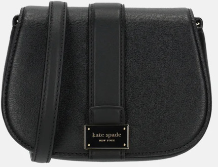 Kate Spade Noveau crossbody tas black Zwart