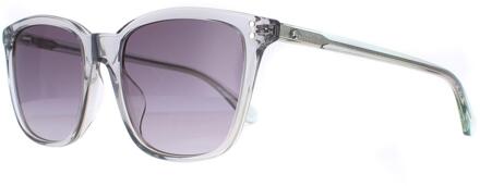 Kate Spade Pavia/G/S KB7 9O grijs gradiënt zonnebril - One Size