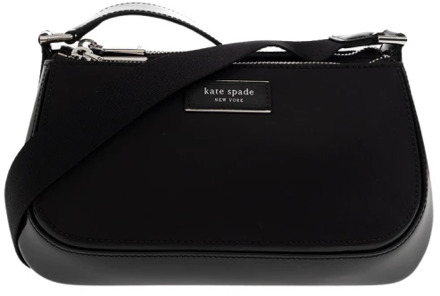 Kate Spade ‘Sam Icon Medium’ shoulder bag Kate Spade , Black , Dames - ONE Size