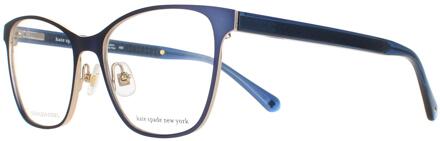 Kate Spade Seline PJP blauw montuur voor dames - One Size