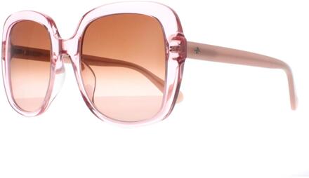 Kate Spade Square Womens Roze Bruin Kleurverloop Wenona/G/S - One Size