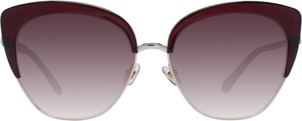 Kate Spade Sunglasses 201310 YEPHA 59 ABINAYA - maat Bourgogne