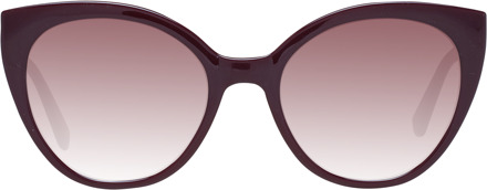 Kate Spade Sunglasses 202645 LHFHA 54 AMYA Bourgogne - One Size