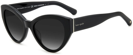 Kate Spade Sunglasses Kate Spade , Black , Dames - 55 MM
