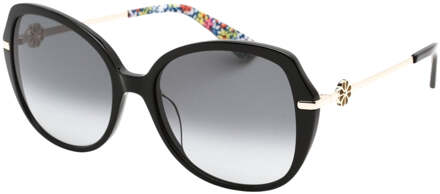 Kate Spade Taliyah/G/S 0807 9O zwarte zonnebril