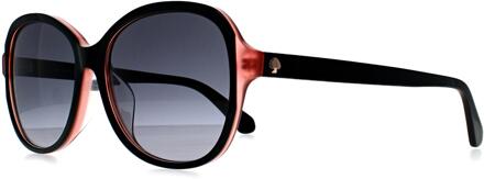 Kate Spade Tamera/F/S 807 9O zwart grijs gradiënt zonnebril