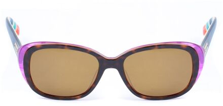 Kate Spade Zonnebril Stijlvolle Eyewear Bruin - One Size